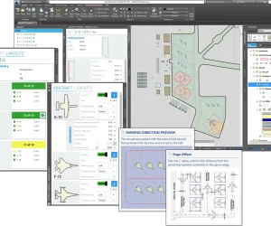 Aircraft Parking Overview